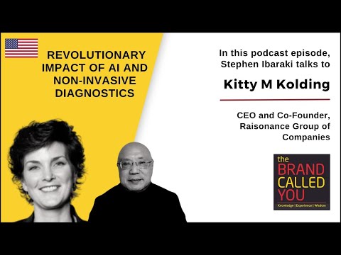 Transforming Healthcare with AI | Kitty M Kolding | TBCY - YouTube