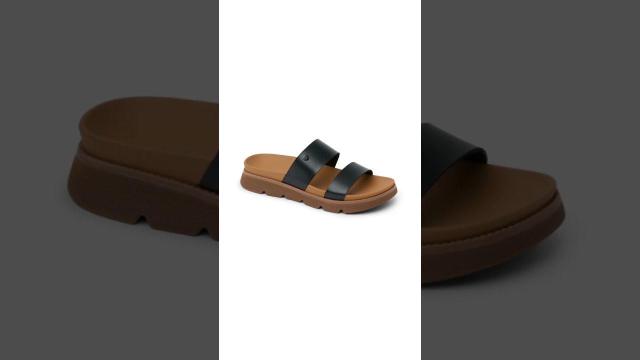 Watch Reef Vista Luxe Thea Women's Sandals video