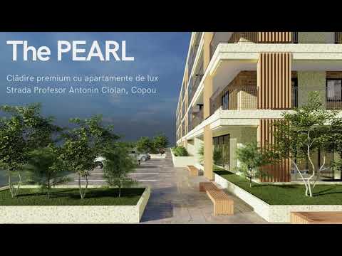 Unde puteti gasi apartamente elegante in #Copou? La The Pearl!