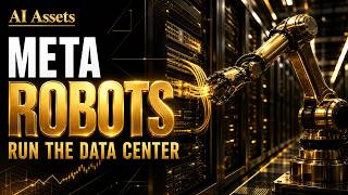 Meta Is Teaching Robots to Run the Data Center