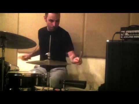 Hybrid "Stanton Moore" Groove Idea