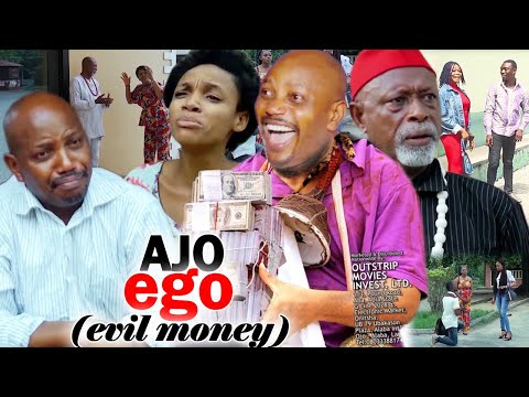 Ajo Ego Season 3&4 - 2020 Latest Nigerian Nollywood Igbo Comedy Movie Full HD