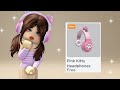 NEW FREE ITEMS YOU MUST GET IN ROBLOX ️