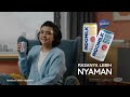 Indomilk Steril Bikin Badan RasanyaLebihNyaman