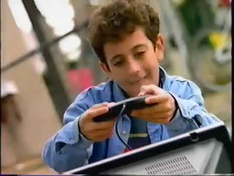 Disney's Aladdin Sega Genesis Commercial