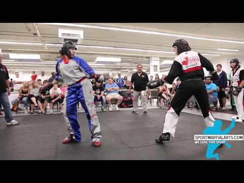 Verona Soliman v Kayla Shepard Womens Teams - 2015 New England Open