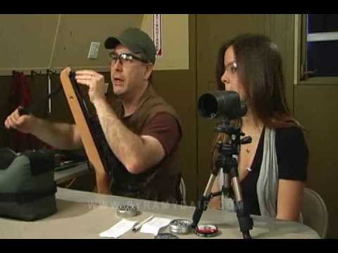 Air Venturi Bronco air rifle - AGR Episode #40