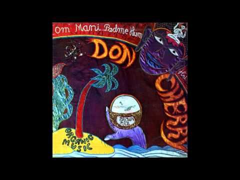 Don Cherry - Chenrezig