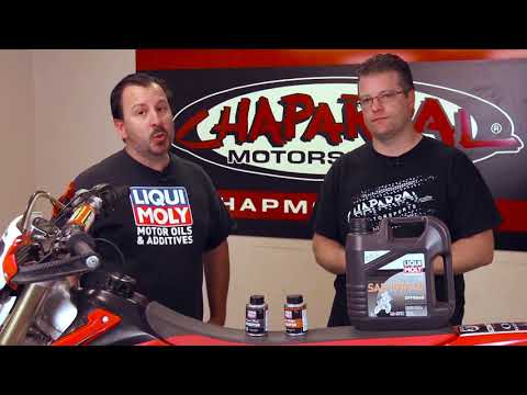 Motorcycle Oil 101 - What Makes Motorcycle Oil Different from Automotive Oil