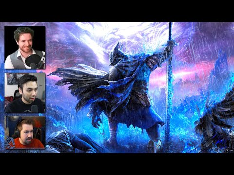 Josh Strife Hayes plays Elden Ring: Nightrein with @gigguk & @Zizaran