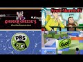 PBS KIDS Program Break 19 WYES TV 2007