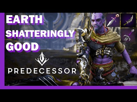 Predecessor I EARTH SHATTERINGLY GOOD FENG MAO