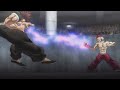 Yuujiro Hanma Vs Kaiou Mohammed Ali Jr Full Fights BAKI バキ ENG DUB