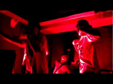 The Animaliens @ ToTa Lounge (cellphone vids)