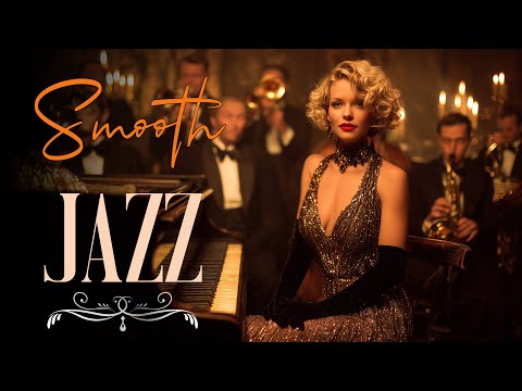 1940s Nostalgic Jazz Vibes – Vintage Retro Jazz Classics Playlist