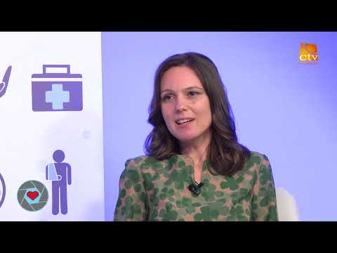 Ep.7 Sanatatea in obiectiv  - Menopauza - Dr. Adina Terec