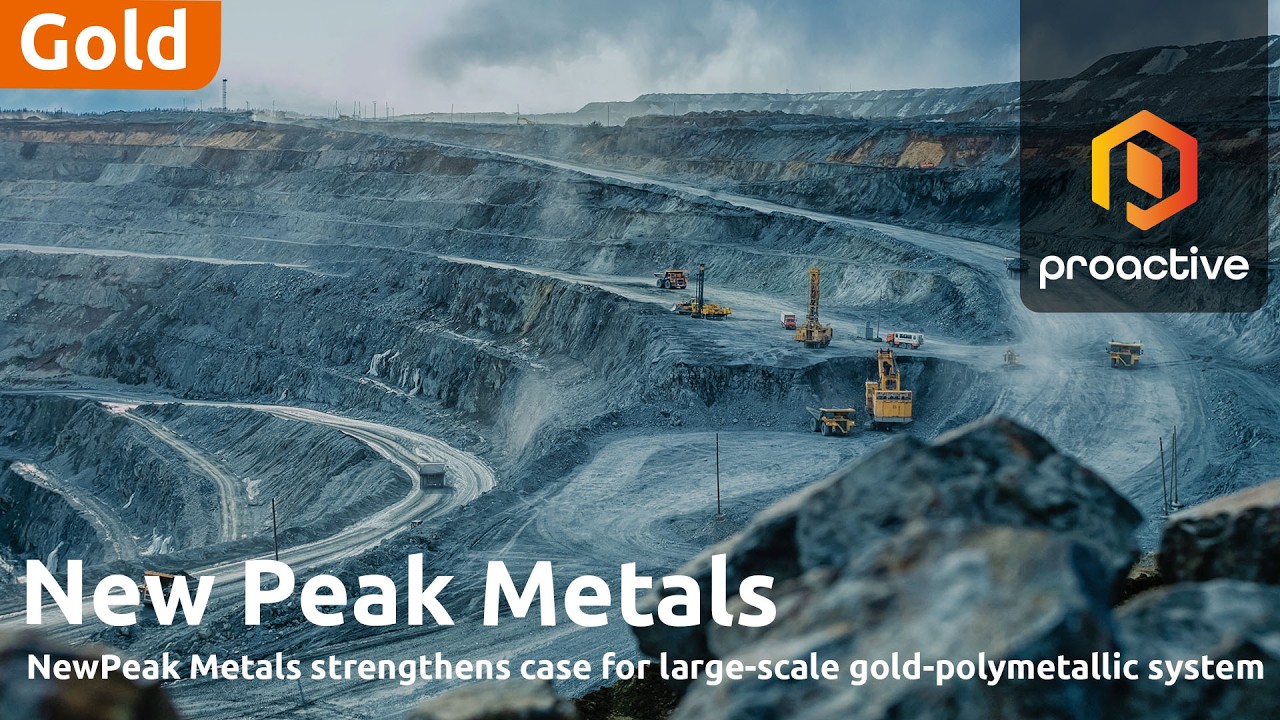 NewPeak Metals extends Las Opeñas gold system