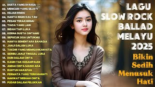 Download lagu LAGU BIKIN NANGIS 😠| LAGU SEDIH PATAH HATI 💔 BALLAD SLOW ROCK TERBARU 2025 – Dusta Yang Di Rasa mp3 Download lagu LAGU BIKIN NANGIS 😠| LAGU SEDIH PATAH HATI 💔 BALLAD SLOW ROCK TERBARU 2025 – Dusta Yang Di Rasa mp3