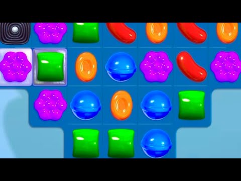 Candy Crush Saga Gameplay | candy crush saga game level 78 | Candy Crush Saga Gameplay New Update