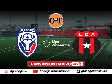 SAN CARLOS VS ALAJUELENSE EN VIVO 🛑 Primera División - Apertura - Jornada 18
