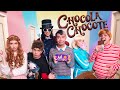 CHOCOLA CHOCOTE VIDEO MUSICAL Ami Rodriguez