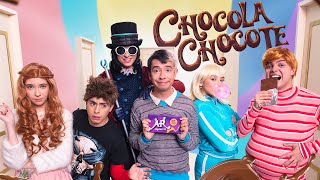 CHOCOLA CHOCOTE / VIDEO MUSICAL - Ami Rodriguez
