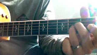 How to play Candy by Martin Sexton