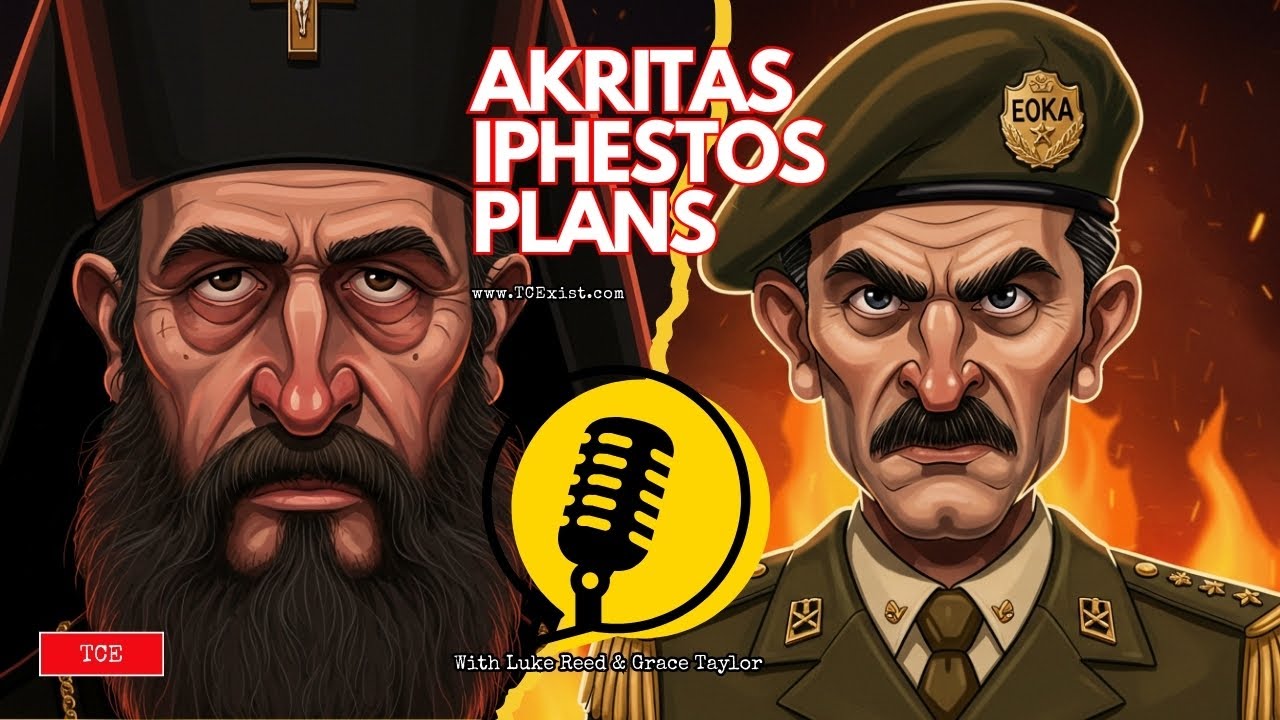The Untold Story of the Akritas and Iphestos Plans