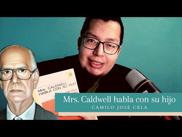 Vídeo relacionado con Monólogos: Mrs. Caldwell habla con su hijo; San Camilo 1936; Oficio de tinieblas, 5