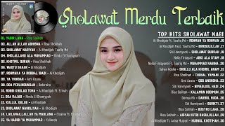 Download lagu SHOLAWAT NABI ADEM DI HATI TERPOPULER 2022 || Yasir Lana, Allah Allah Aghisna, Sholawat Nariyah mp3