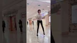 【Tik Tok】今は流行りのポケダンスをくそえっちな先輩が踊ってくれた　はむさん　＃なまはむこ