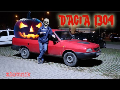 Scrap Metal: The Dacia 1304 is TERRIBLE