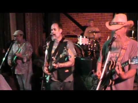 Top Dead Center Perform The Grateful Dead's "He's Gone" At Tucson's HippieFest (23 July 11)