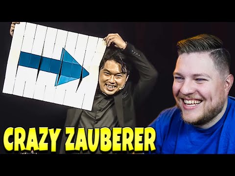 War das der beste KARTENTRICK bei der FISM Weltmeisterschaft?