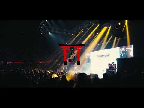 YAKUZA VIBES - MOEAZY x VIDEO OFICIAL ( Prod.by hozkar, skyler)