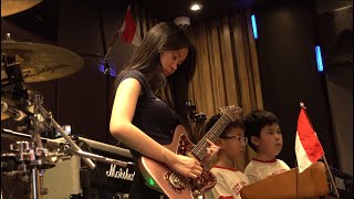 Download lagu Superman Is Dead - Jadilah Legenda (Live Band Cover) mp3