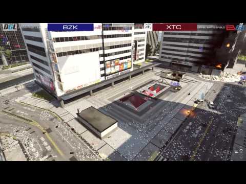 DGL2014 BF4 Shoutcast: BzK vs xTc Part 1
