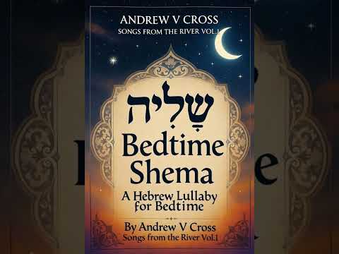 The Bedtime Shema Sung in Hebrew