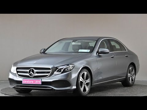 Mercedes-Benz E-Class E 220 D SE **FULL BROWN LEAT - Image 2