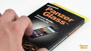 PanzerGlass Samsung Galaxy A04 Classic Fit Screen Protector Screen Protectors