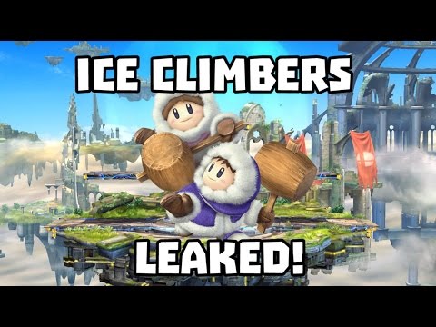 Ice Climber Wii U