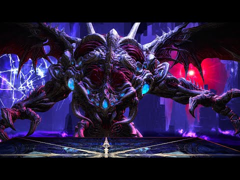 Abyssal Fracture Phase 1 Theme "The Final Battle (Endwalker)" - FFXIV OST