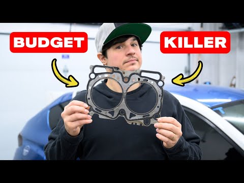 The UNEXPECTED Costs of Replacing Subaru Headgaskets