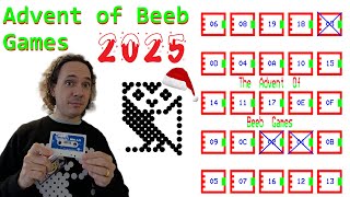 Day 3: The Advent of Beeb Games 2025