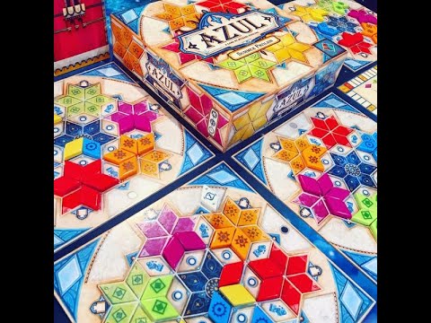 [규칙설명] 아줄 서머 파빌리온