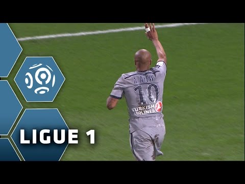 Toulouse FC - Olympique de Marseille (1-6) - Summary - (TFC - OM) / 2014-15