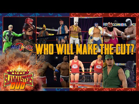 Tag Team Championship Quarter Finals | CWA Saturday Night Slam Masters