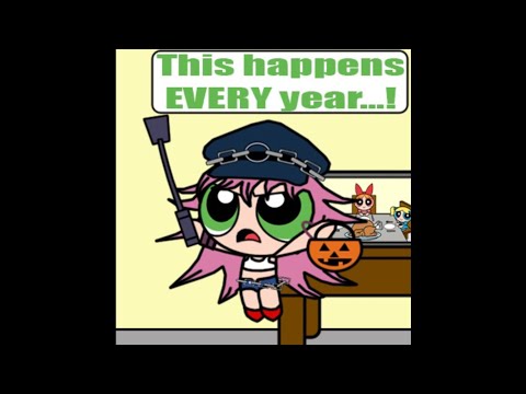 Powerpuff Girls Comic Dub: It’s So Unfair