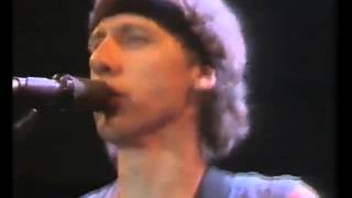Dire Straits - 08 - Solid Rock (with Nils Lofgren) - Live at Wembley London 10.07.1985
