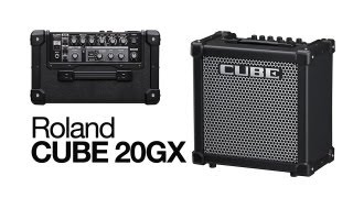 Roland Cube 20GX - What To Know & Where To Buy | Equipboard